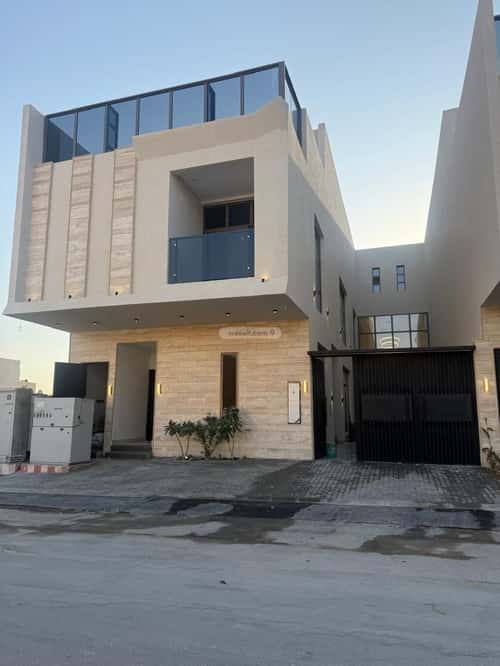 فيلا 6 غرف في المهدية 3