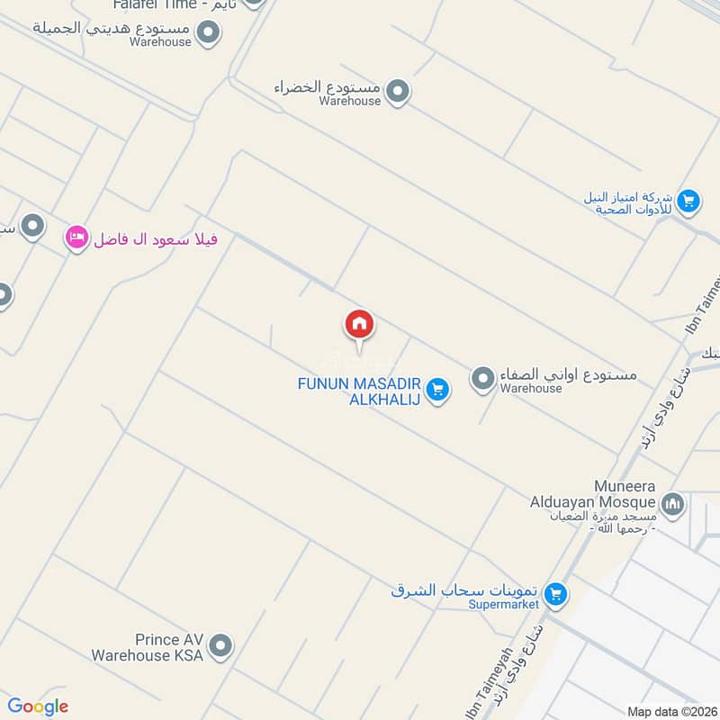 2 bedroom apartment in Okaz, Riyadh 21