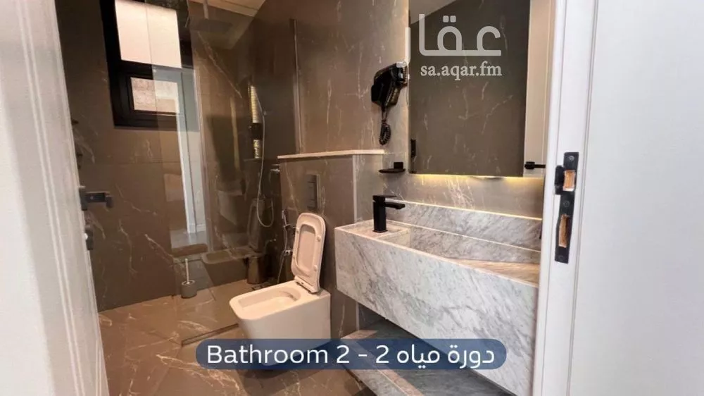 شقة 1 غرف في الازدهار 6