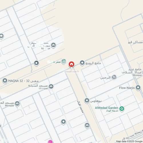 3 bedroom villa in Al Narjis 8