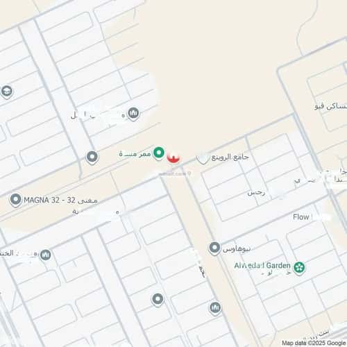 3 bedroom villa in Al Narjis 4