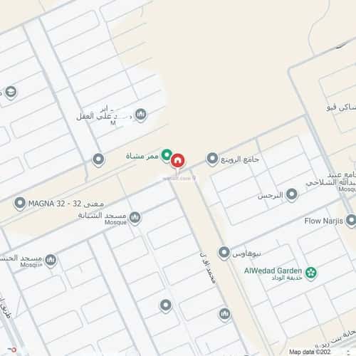 3 bedroom villa in Al Narjis 4