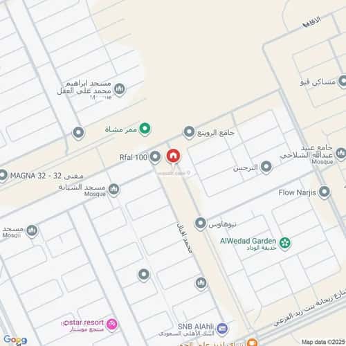 3 bedroom villa in Al Narjis 5