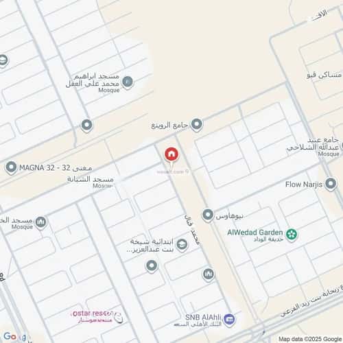3 bedroom villa in Al Narjis 3