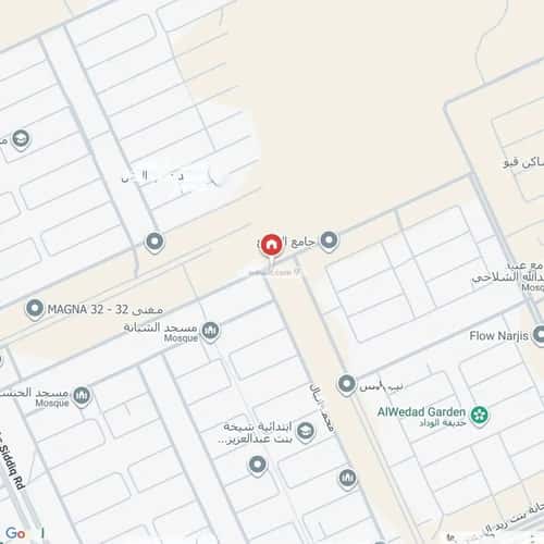 3 bedroom villa in Al Narjis 5