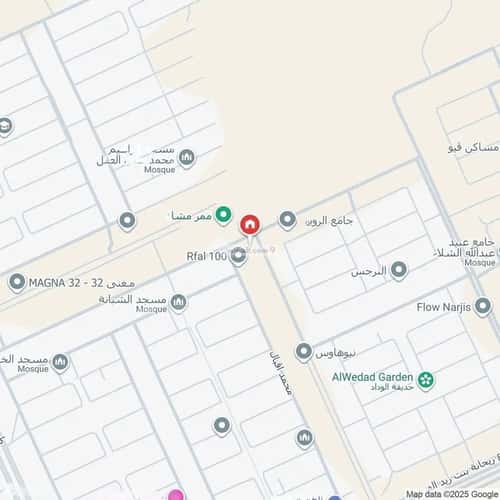 3 bedroom villa in Al Narjis 6