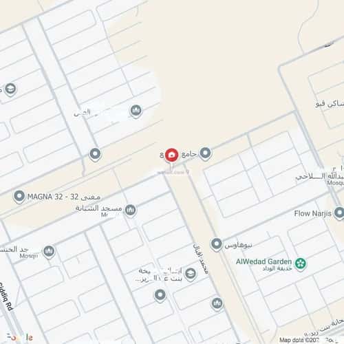 3 bedroom villa in Al Narjis 2