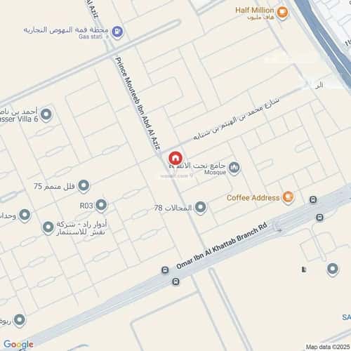 4 bedroom villa in Al Safaa, Riyadh 5