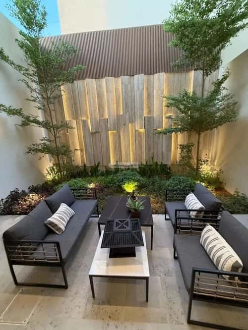 4 bedroom villa in Al Safaa 4