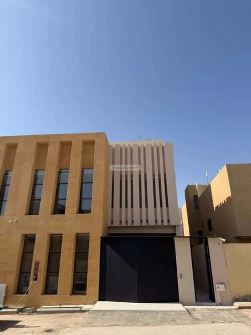 4 bedroom villa in Al Wadi, Riyadh 7