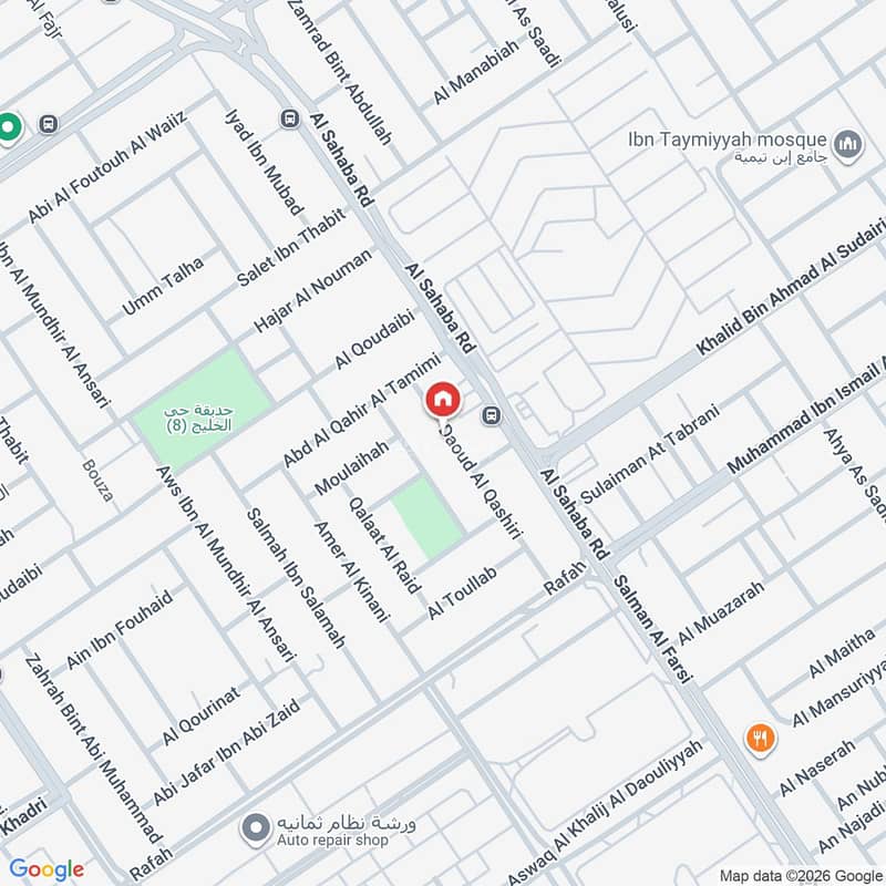 2 bedroom apartment in Al Khaleej, Riyadh 3