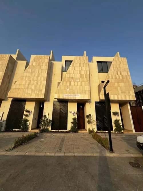 4 bedroom villa in Al Safaa, Riyadh 13
