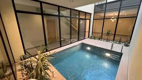 فيلا 7 غرف في المونسية 2