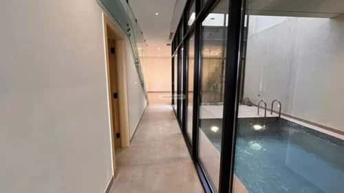 فيلا 7 غرف في المونسية 5