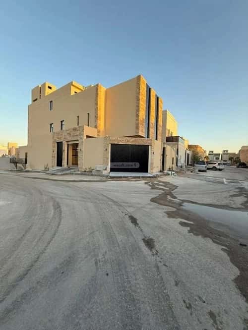 4 bedroom villa in Al Narjis 4