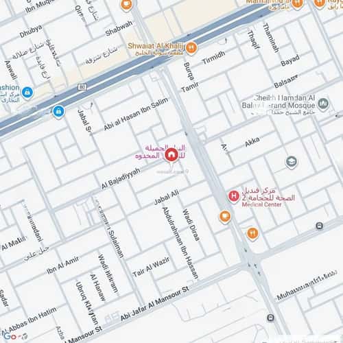 3 bedroom floor in Granada 3