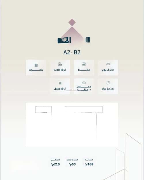 3 bedroom floor in Granada 4