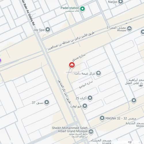 5 bedroom villa in Al Narjis 3