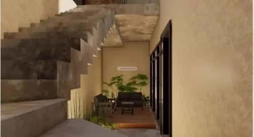 3 bedroom floor in Al Yasmin 1