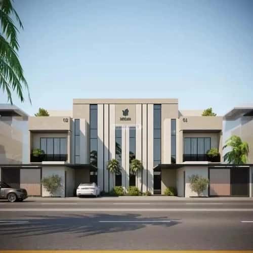 دور 2 غرف في الملك فهد 2