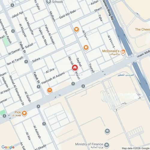 3 bedroom floor in Al Izdihar 3