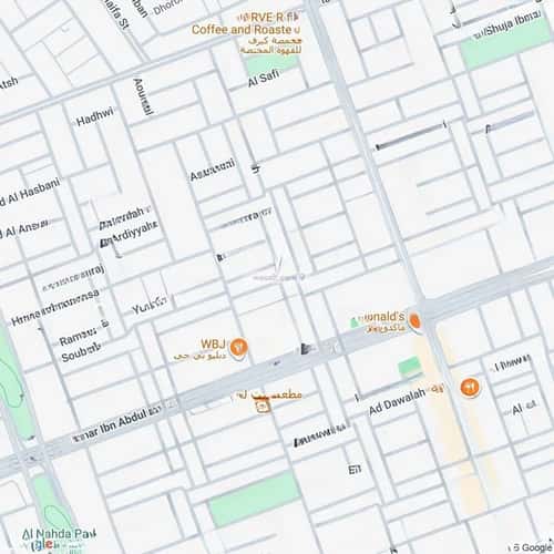 3 bedroom floor in Al Rabwa 1