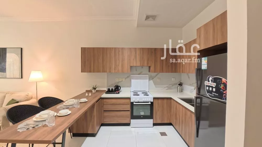 1 bedroom apartment in Al Malaz 3