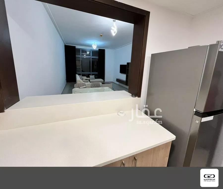 3 bedroom apartment in Al Salamah 12