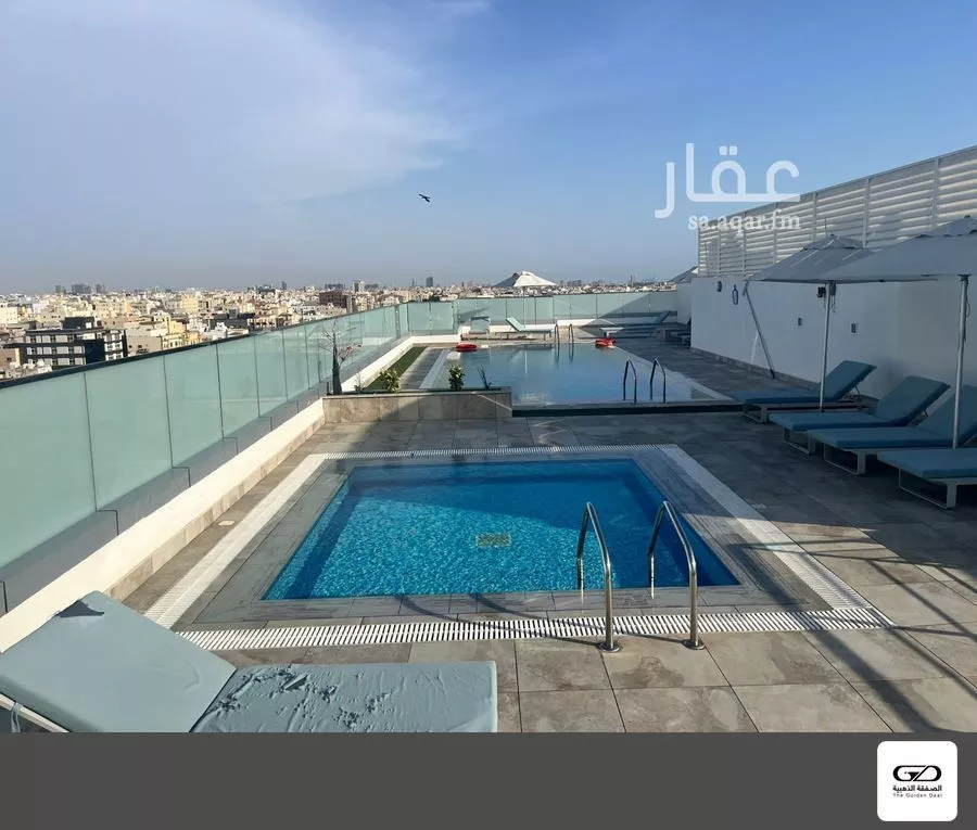 3 bedroom apartment in Al Salamah 18