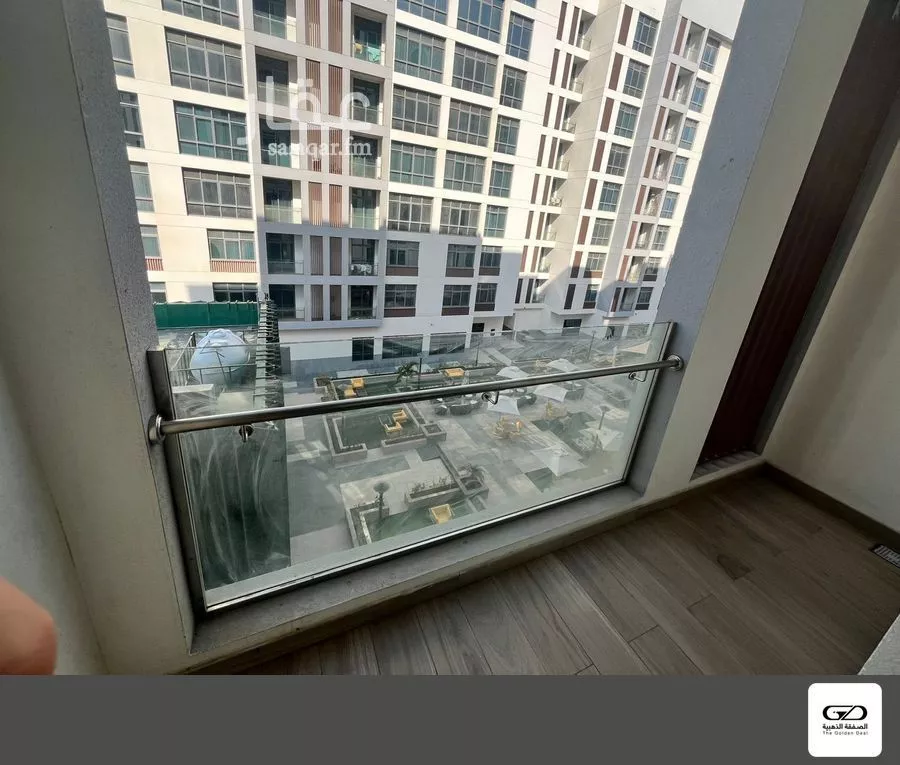 3 bedroom apartment in Al Salamah 6