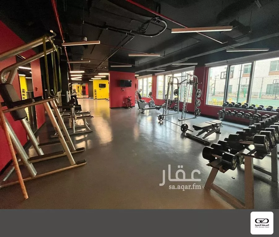 3 bedroom apartment in Al Salamah 7