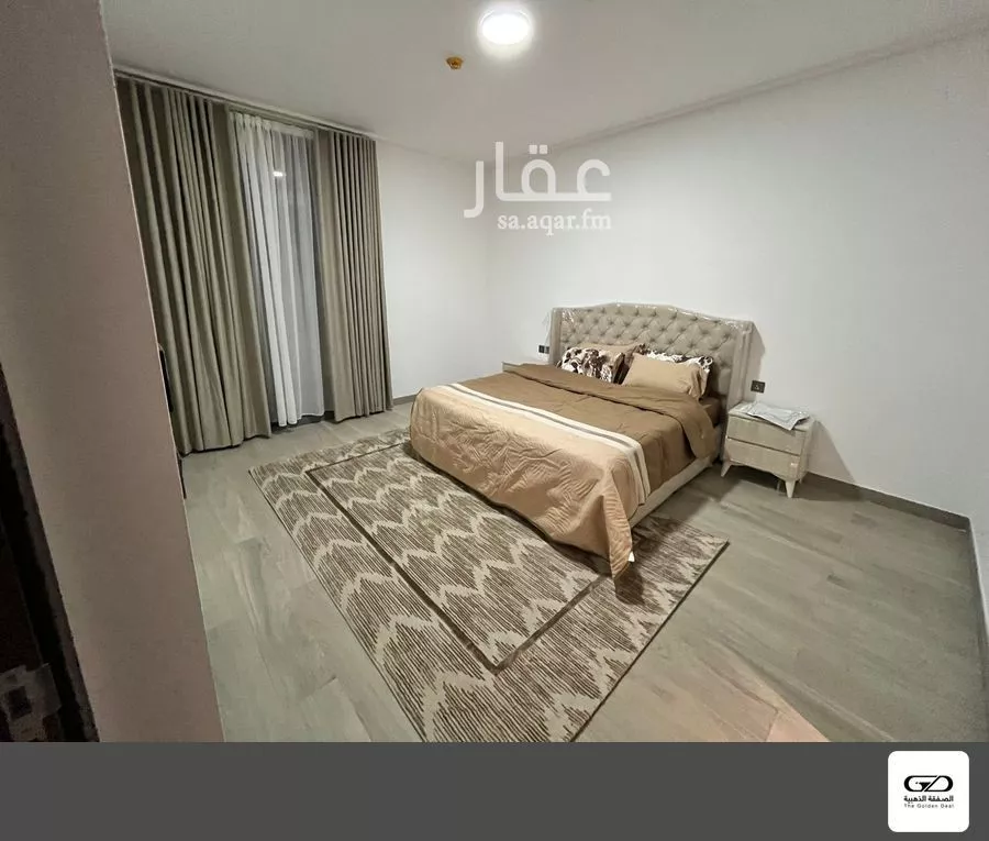 3 bedroom apartment in Al Salamah 8