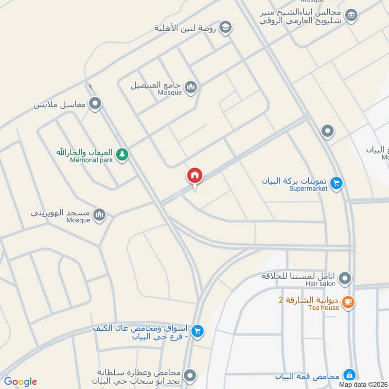 شقة  في البيان، الرياض 3