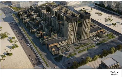 شقة 2 غرف في المونسية 2