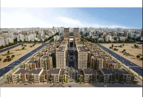 شقة 2 غرف في المونسية 4