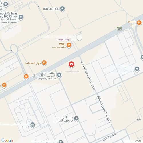 شقة 2 غرف في المونسية 5