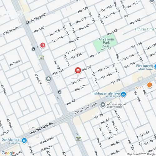 3 bedroom floor in Al Yasmin 2