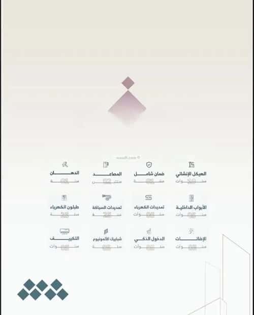 3 bedroom floor in Al Yasmin 4