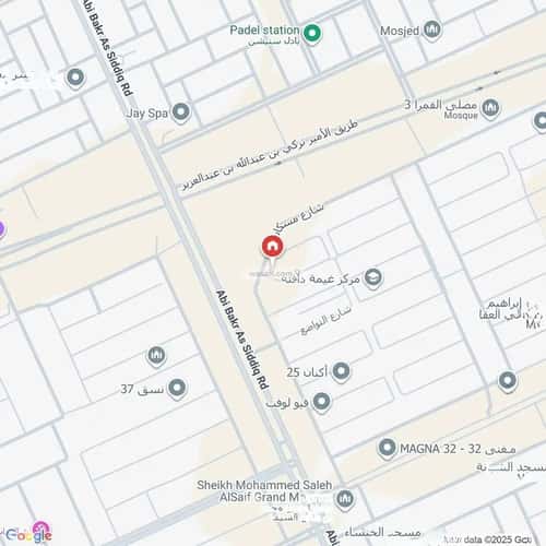 فيلا 5 غرف في النرجس 3