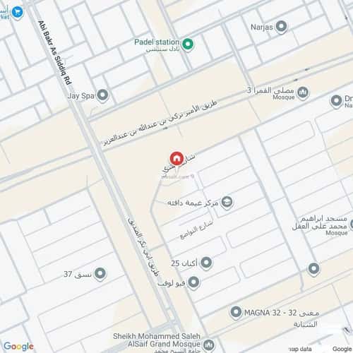 5 bedroom villa in Al Narjis 1