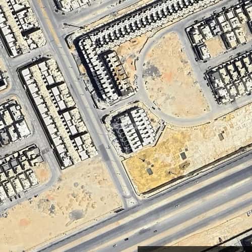 فيلا 3 غرف في النرجس 1