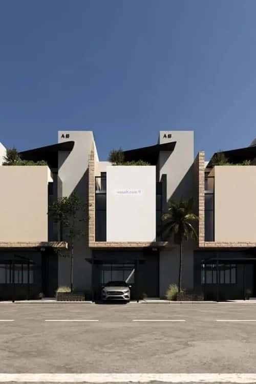 فيلا 3 غرف في النرجس 2