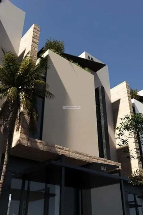 فيلا 3 غرف في النرجس 4