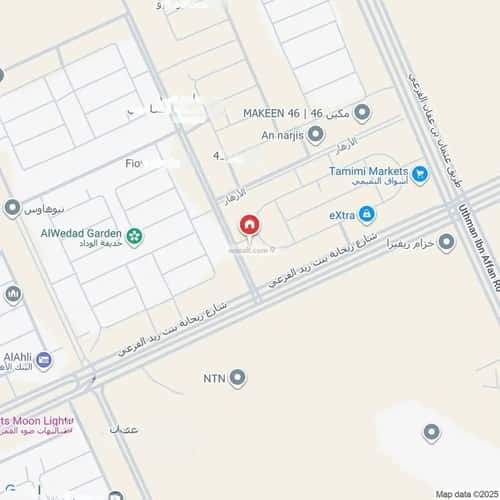 فيلا 3 غرف في النرجس 5