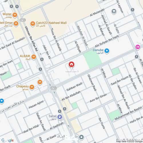 3 bedroom apartment in Al Mughrizat 5