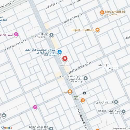 4 bedroom villa in Al Aridh 3