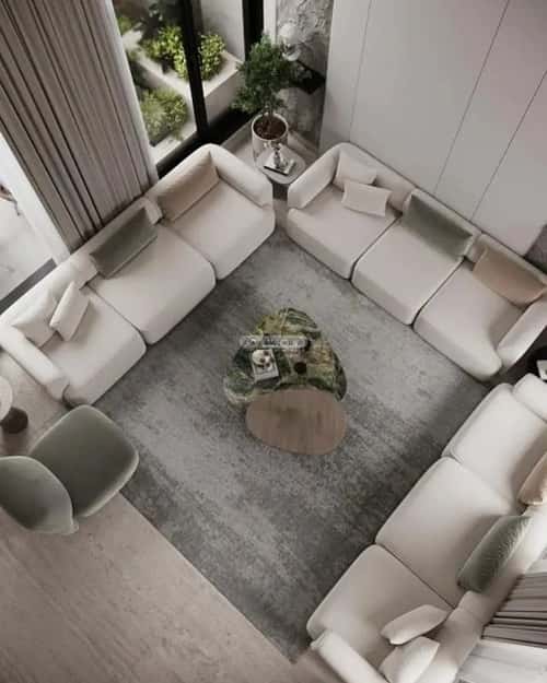 دور 3 غرف في العليا 4