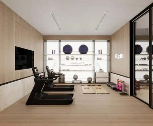 شقة 3 غرف في العارض 1