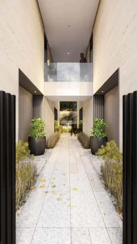 شقة 3 غرف في العارض 3