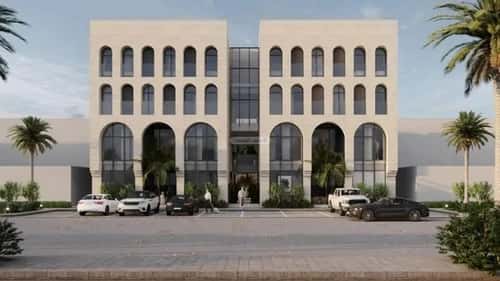 شقة 3 غرف في العارض 4